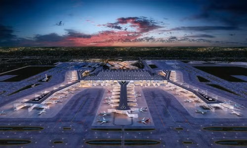 Ngày 29/10, Chính phủ Thổ Nhĩ Kỳ đã khai trương sân bay quốc tế mới tại thành phố Istanbul và được kỳ vọng sẽ là sân bay lớn nhất thế giới.