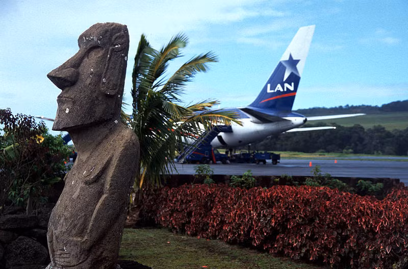 Can canh san bay heo lanh nhat the gioi