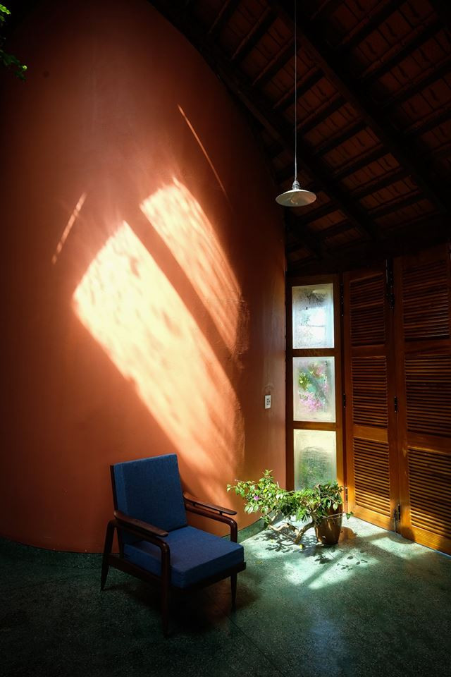 Góc nhỏ để thư giãn. Nguồn ảnh: Denise Quan.