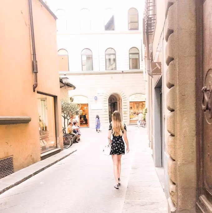 Ái nữ của Steve Jobs rất thích đi du lịch, đặc biệt là Italy.