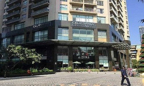 Hoi vien keu troi vi trom cap hoanh hanh o trung tam California Fitness&Yoga