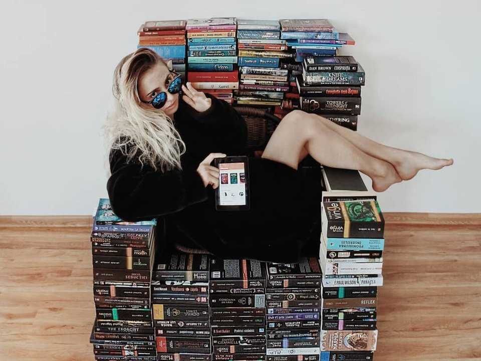 “Cuộc sống là nguồn cảm hứng lớn nhất của tôi”, cô chia sẻ.