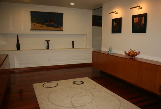 Nội thất tinh tế mang cảm giác dễ chịu. Ảnh: Vietnamnet.