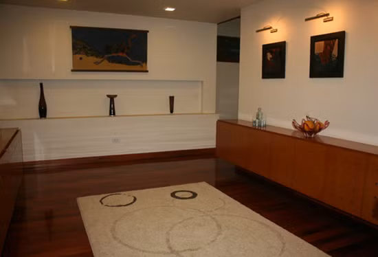 Nội thất tinh tế mang cảm giác dễ chịu. Ảnh: Vietnamnet.