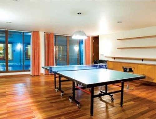 Phòng tập thể thao. Ảnh: Nld.