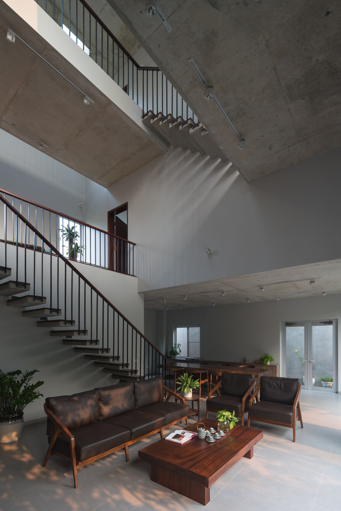 Con người dễ dàng kết nối với thiên nhiên.