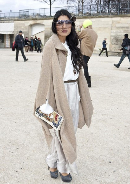 Công chúa Thái Lan, Sirivannavari Nariratana được hâm mộ bởi gu ăn mặc sang trọng.