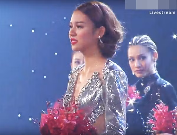 Phi Phuong Anh gianh ngoi quan quan The Face mua dau tien-Hinh-3