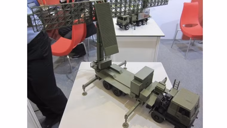 Belarus chao hang radar tom F-22, J-20 toi Viet Nam, DNA