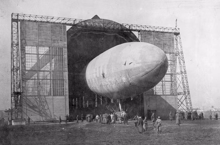 Sau khi được giới thiệu, Moskovsky KHIMIK cũng đã thực hiện một chuyến bay thẳng thử nghiệm với quãng đường dài hơn 700km từ Leningrad tới Moscow. Nguồn ảnh: English Russia