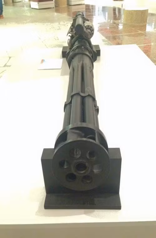 Pháo đa nòng Gryazev-Shipunov GSh-6-23 do Liên Xô chế tạo, nó được thiết kế như một mẫu súng phòng vệ cho các loại máy bay quân sự của Liên Xô với cỡ đạn 23mm.