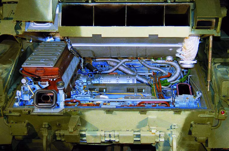 Malyshev là nhà máy chuyên sản xuất các động cơ diesel dành cho xe tăng và xe bọc thép của Ukraine với hơn 20.000 đơn vị được xuất xưởng trong lịch sử nhà máy. Dòng sản phẩm nổi tiếng nhất của Malyshev vẫn là serie động cơ diesel 6TD với bộ làm mát bằng nước.