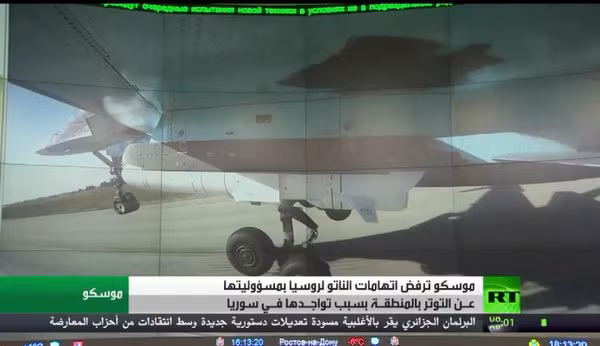 May bay Su-34 o Syria mang ten lua Kh-35U lam gi?