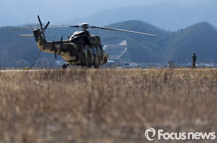 Dù được đưa vào sản xuất từ năm 2012 nhưng cho đến nay chỉ có khoảng 40 chiếc Kuh-1 được sản xuất phục vụ chủ yếu trong Lục quân và Lính thủy Đánh bộ Hàn Quốc. Nguồn ảnh: Sina