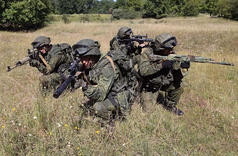 Dù đứng vị trí top 3 thế giới nhưng Lực lượng Lính thủy Đánh bộ Nga vẫn tồn tại những nhược điểm riêng của mình như thiếu trầm trọng cơ sở hạ tầng, trang thiết bị quân sự và lực lượng không quân riêng chưa thực sự phát triển.