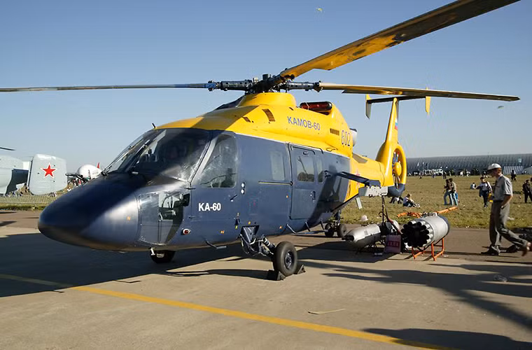 Kamov kỳ vọng dòng trực thăng này sẽ tiêu thụ ít nhất 200 chiếc tại thị trường nội địa ở Nga chủ yếu dành cho các đơn vị không quân, lực lượng an ninh và lực lượng biên phòng Nga để dần thay thế cho những chiếc trực thăng vận tải Mi-8 đã lỗi thời.