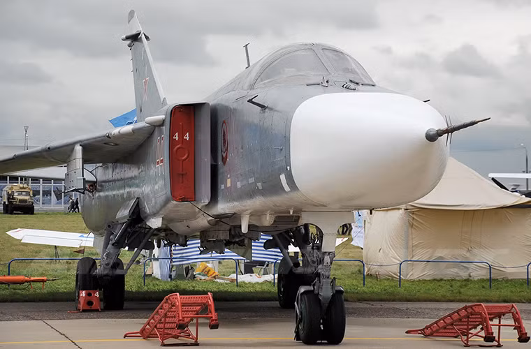 Nga co y do gi khi bi mat giao Su-24M2 cho Syria?