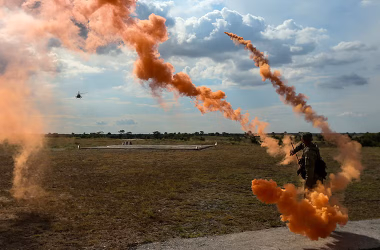 Muc kich cuoc tap tran o Crimea khien Ukraine 