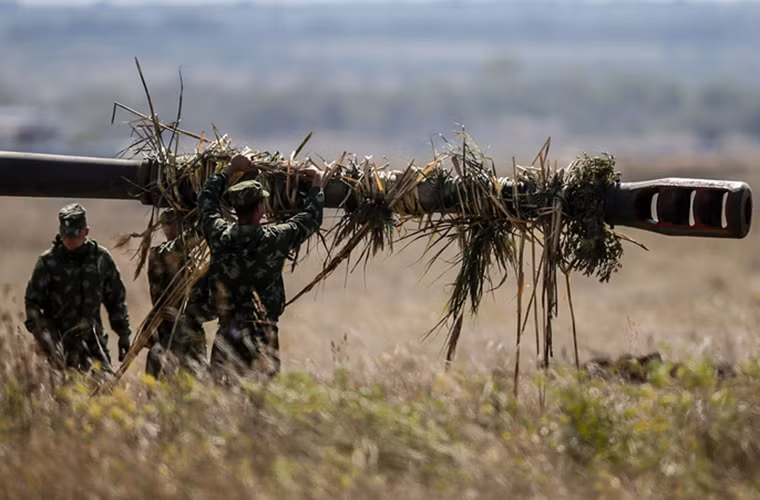 Muc kich cuoc tap tran o Crimea khien Ukraine 