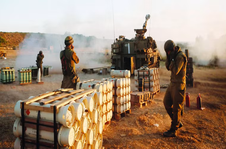 Theo tạp chí quân sự Jane’s, Lực lượng Phòng vệ Israel (IDF) vừa công bố học thuyết chiến thuật mới dành cho binh chủng pháo binh của nước này nhằm cải thiện khả năng tác chiến của các loại tên lửa tấn công tầm ngắn (đất đối đất) có trong biên chế IDF.