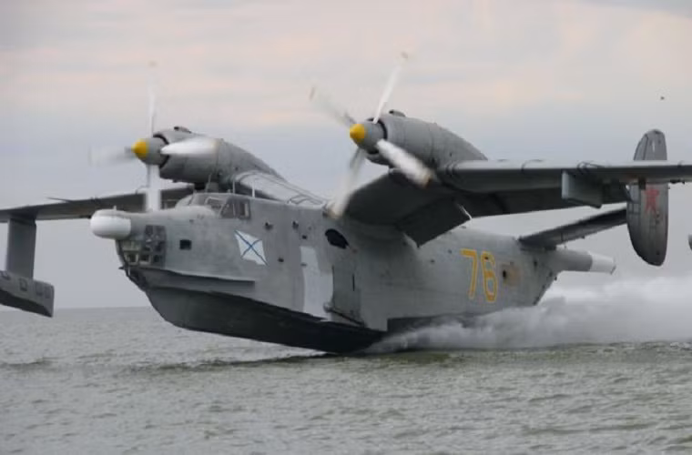 Cái tên gắn liền với Beriev nhiều nhất vẫn là dòng máy bay thủy phi cơ chống ngầm và tuần tra biển Beriev Be-12 được lực lượng Không quân Hải quân Liên Xô đưa vào trang bị từ những năm 1960. Be-12 cũng có thể được xem là biến thể nâng cấp của dòng thủy phi cơ Be-6 trước đó với hàng loạt thay đổi về mặt thiết kế giúp nó có thể hoạt động tốt hơn trên biển nhất là khả năng chống ngầm.