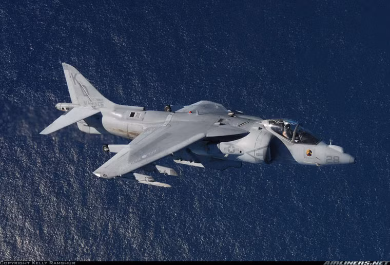AV-8B không phải là một chiến đấu cơ hiện đại, nhưng nó có những đặc tính kỹ thuật mà không phải máy bay nào cũng có. Nếu khai thác nó trong một chiến thuật hợp lý có thể mang lại cho Đài Loan nhiều lợi ích thiết thực.