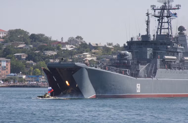 Quá trình hiện đại hóa chỉ mới được Hải quân Nga thực hiện trong thời gian gần, dù vậy với sức mạnh hiện tại Hạm đội Biển Đen vẫn có thể đảm bảo an ninh biên giới phía nam của nước Nga.