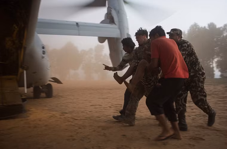 Khoanh khac tuyet voi cua Quan doi My tren toan cau