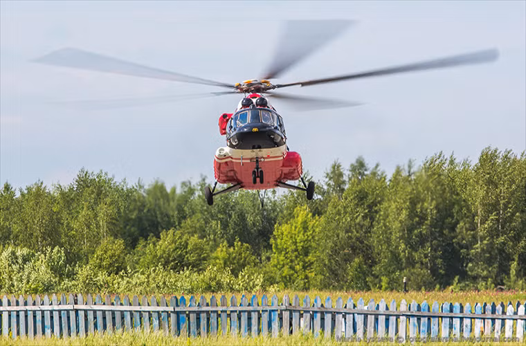 Mi-171A2 có thể chở 24 hành khách, được vận hành bởi phi hành đoàn 2 người hoặc thậm chí chỉ cần 1 người.