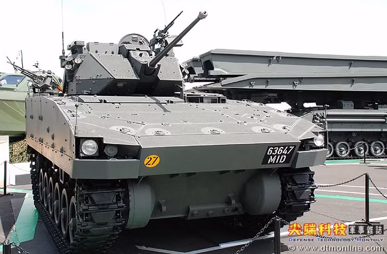 Hiện tại Quân đội Singapore sở hữu hơn 2.500 xe bọc thép các loại đa phần, trong đó đều mới được đưa vào trang bị và hầu hết đều do nước này tự phát triển có thể kể tới như Bionix II và Terrex AV-81. Thậm chí các dòng xe bọc thép như M113 mua từ Mỹ cũng đã được Singapore nội địa hóa với nhiều biến thể khác nhau.