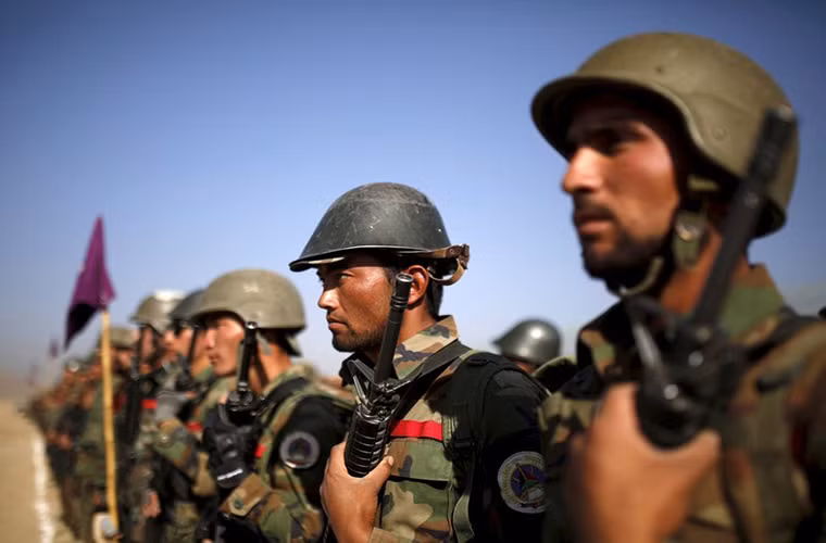 Kể từ sau khi ISAF có kế hoạch rút quân khỏi Afghanistan, tình hình an ninh tại đây càng trở nên bất ổn hơn không chỉ có sự nổi dậy của Taliban mà còn cả sự bành trướng của nhà nước Hồi giáo tự xưng IS.