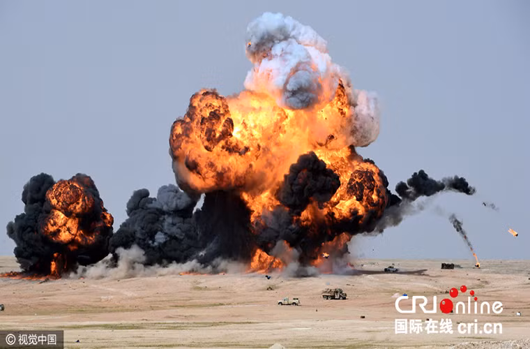 Nhiều chuyên gia phân tích quân sự cho rằng North Thunder chỉ là nơi các nước Hồi giáo phô diễn sức mạnh quân sự của mình. Trên thực chất khó có thể hình thành một liên minh quân sự giữa các nước Hồi giáo trên toàn thế giới khi mà lợi ích cốt lõi của các nước này hoàn toàn không giống nhau và thậm chí khác biệt về mặt thể chế. Nguồn ảnh: Sina