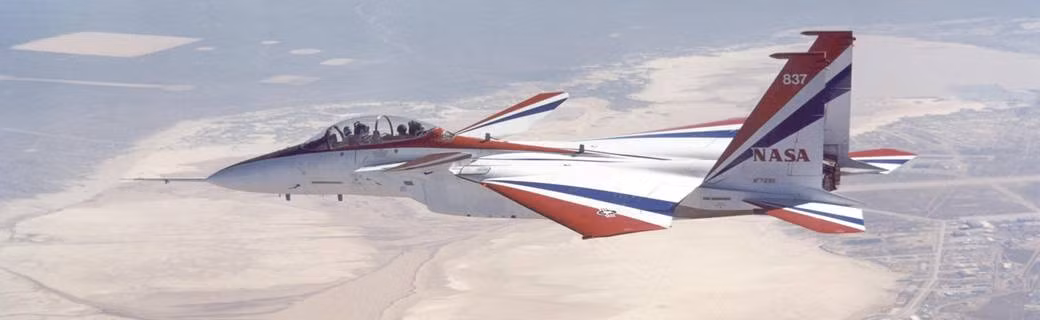  F-15 IFCS (Intelligent Flight Control System/ Hệ thống điều khiển bay thông minh) (c/n 71-0290): Chiếc F-15 ACTIVE sau đó đã được chuyển đổi thành một máy bay thử nghiệm hệ thống điều khiển bay thông minh. Chiếc F-15B (c/n 71-0290) là chiếc F-15 lâu đời nhất vẫn còn bay đến khi về hưu vào tháng 1 năm 2009.