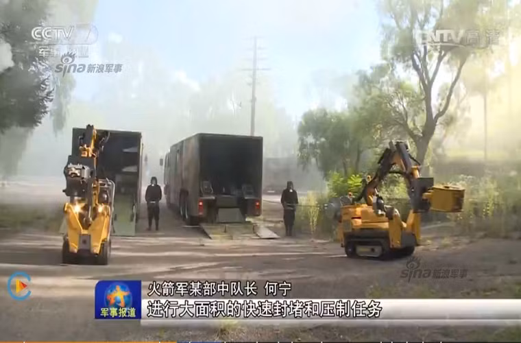 Về thiết kế chúng có kích thước khá nhỏ và được vận chuyển bằng xe chuyên dụng.