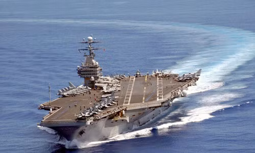 Ten lua chong ham khien nhom tau san bay My yeu the