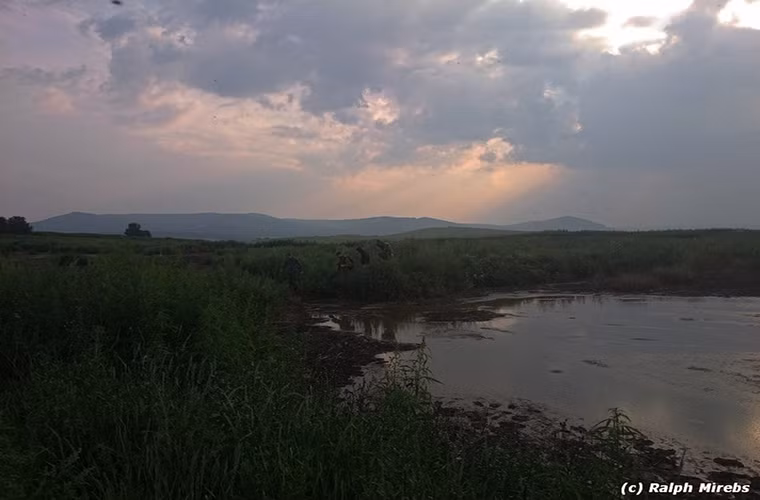 Các nhiếp ảnh gia Nga vừa cho đăng tải phóng sự ảnh khá đặc biệt được thực hiện bên trong một giếng phóng (Silo) tên lửa đạn đạo liên lục địa (ICBM) R-36M bị bỏ hoang của Quân đội Nga. Giống như nhiều silo tên lửa ICBM khác của Nga nó nằm ở địa điểm hoàn toàn không ai ngờ tới tại một đồn điền bỏ hoang mọc đầy cây dại.