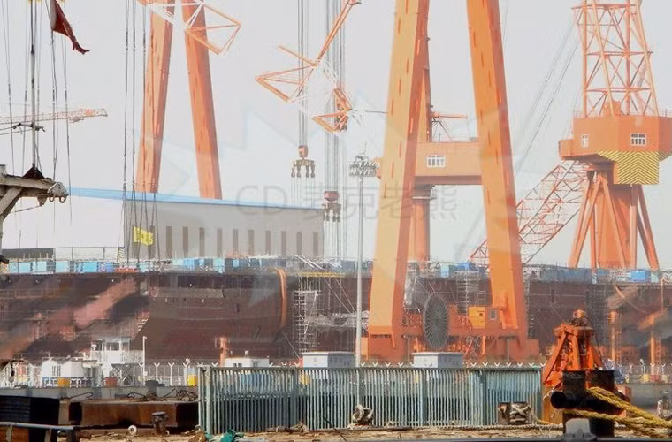 Con tàu này dự kiến sẽ được hạ thủy vào năm 2017 và nhận nhiệm vụ vào khoảng năm 2019 và 2020.