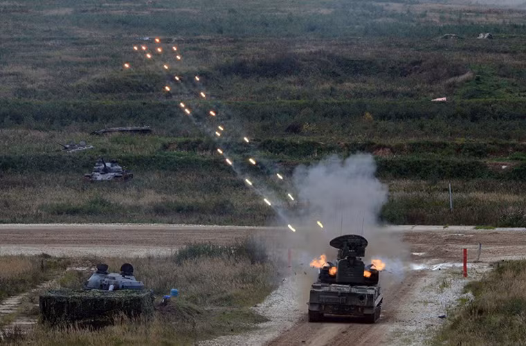 Trung tâm diễn ra các hoạt động chính của Army-2016 vẫn sẽ là Công viên chủ đề Patriot nằm ở ngoại ô Moscow.