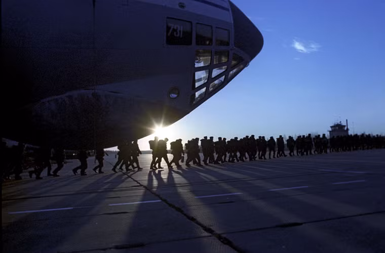 Với quân số 45.000 quân hiện tại Bộ Quốc phòng Nga đang có kế hoạch tăng quân số VDV lên 72.000 trong giai đoạn từ nay đến năm 2019.