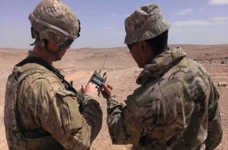 Theo mạng quân sự Sina, Quân đội Anh đã điều động khoảng 1.600 binh sĩ tham gia đợt tập trận Shamal Storm -2016 tại Jordan, cùng hơn 300 phương tiện cơ giới quân sự các loại.