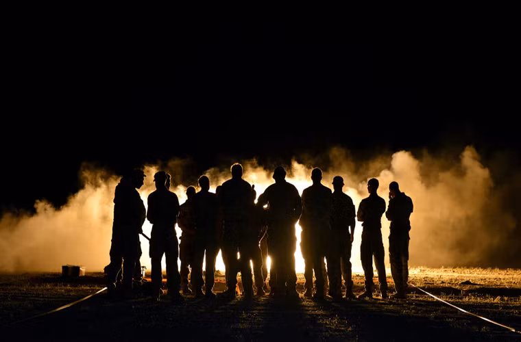 Được biết Quân đội Anh tham gia Shamal Storm với tư cách hỗ trợ huấn luyện cho các đơn vị quân sự thuộc một số nước Trung Đông. Và đợt tập trận này không nhằm bất cứ quốc gia nào.