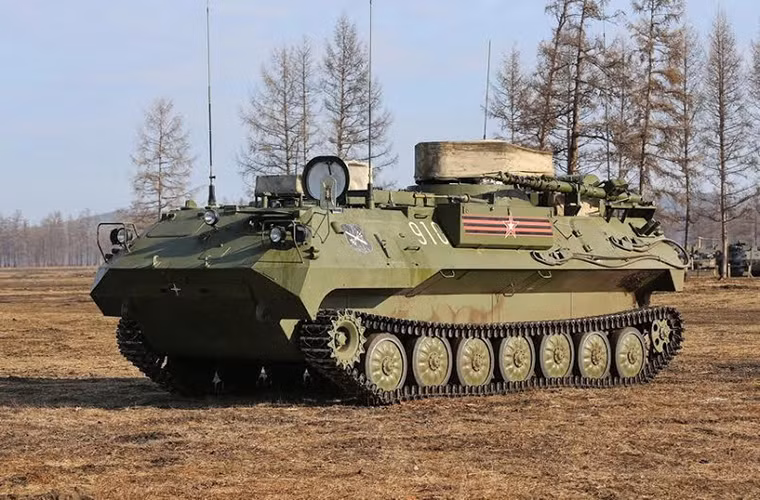 Viet Nam nen mua radar Barnaul-T cho don vi bo binh co gioi?