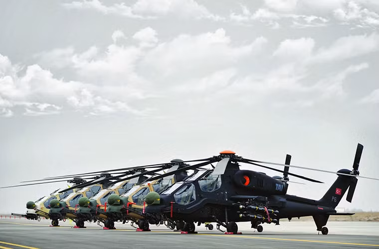 Theo trang mạng quân sự Sina, nhiều khả năng năng hợp đồng mua mới 15 trực thăng tấn công T129 của Pakistan từ Thổ Nhĩ Kỳ sẽ kết thúc nếu như hai bên không đạt được các thỏa thuận về giá trị cuối cùng của hợp đồng này. Và đây sẽ là cơ hội lớn cho Trung Quốc nhảy vào Pakistan với dòng trực thăng tấn công Z-10 có giá thành rẻ hơn cùng gói hỗ trợ vay vốn hấp dẫn.