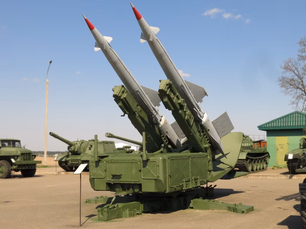 Ấn Độ sẽ tự hiện đại hóa SA-3 mà không cần đến Nga. Ảnh: Wikipedia.