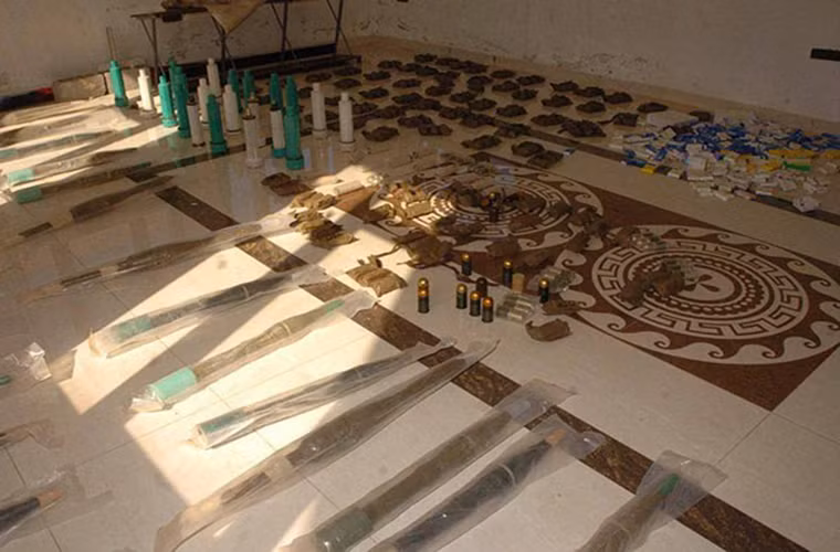 RPG-7 là một trong những vũ khí chống tăng khá phổ biến tại Syria nó được tất cả các bên tham chiến sử dụng, do đó nhu cầu đạn dược cho loại vũ khí này luôn rất lớn. Theo ước tính mỗi ngày có hàng ngàn đơn vị đạn RPG-7 được tuồn vào Syria.