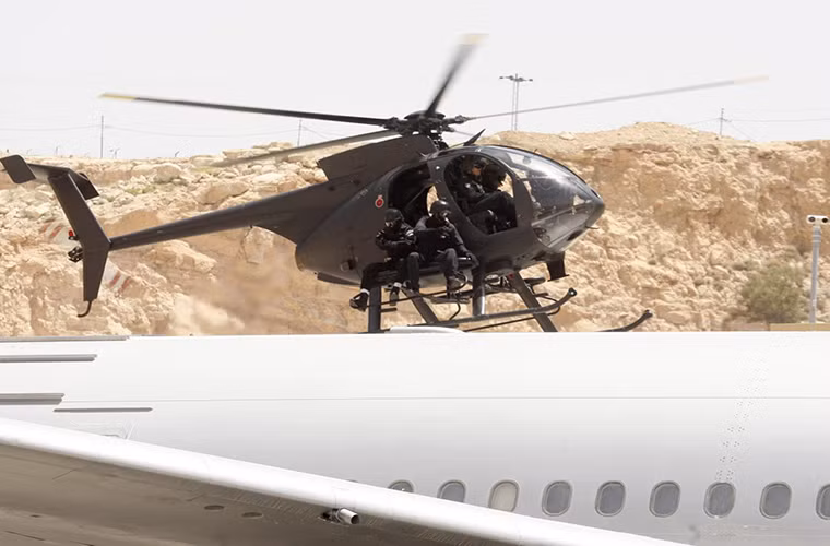 Với tình hình chiến sự hiện tại ở Syria và Iraq, việc các phần tử khủng bố tìm cách xâm nhập vào Jordan là điều hoàn toàn có thể xảy ra, nhất là khi vào năm 2015 phiến IS từng tìm cách đánh chiếm một số khu vực vùng biên của nước này.