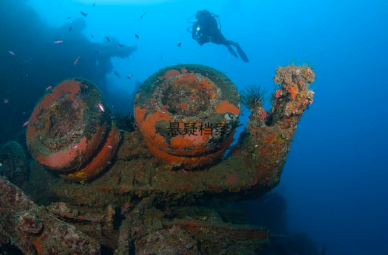 Tai sao Quan doi My tu nem vu khi xuong day bien?