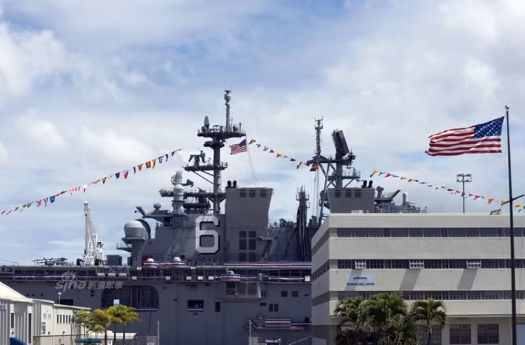 Dù vậy có một điều không thể phủ nhận là RIMPAC luôn là nơi Mỹ và các quốc gia đồng minh thể hiện sức mạnh quân sự trên biển của mình, giống như mục đích ban đầu của nó khi được tổ chức lần đầu tiên trong giai đoạn Chiến tranh Lạnh đang căng thẳng.