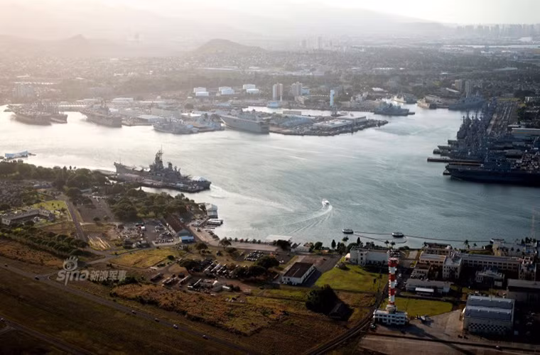 Sở dĩ Mỹ phải cảnh giác như vậy bởi vì trong RIMPAC-2014 Hải quân Trung Quốc đã điều một số tàu do thám điện tử theo dõi các hoạt động của Hải quân Mỹ và một số nước đang hoạt động trên Thái Bình Dương. Do đó chắc chắn Trung Quốc sẽ lợi dụng triệt để lần tham dự RIMPAC này để do thám Hải quân Mỹ hoặc các quốc gia thù địch ở nhiều hình thức khác nhau.