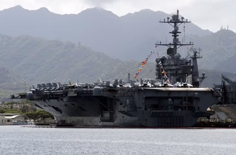 Một trong những sự kiện được chú ý nhất tại RIMPAC năm nay là việc Trung Quốc được mời tham gia đợt tập hải quân này bất chấp mối quan hệ căng thẳng giữa Washington và Bắc Kinh hiện tại. Tất nhiên Lầu Năm Góc sẽ phải theo dõi mọi hành động của biên đội tàu chiến của Trung Quốc tại RIMPAC tránh trường hợp nước này thực hiện các hoạt động thu thập thông tin tình báo.